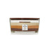 woodwick geurkaars ellipse Trilogy café sweets 