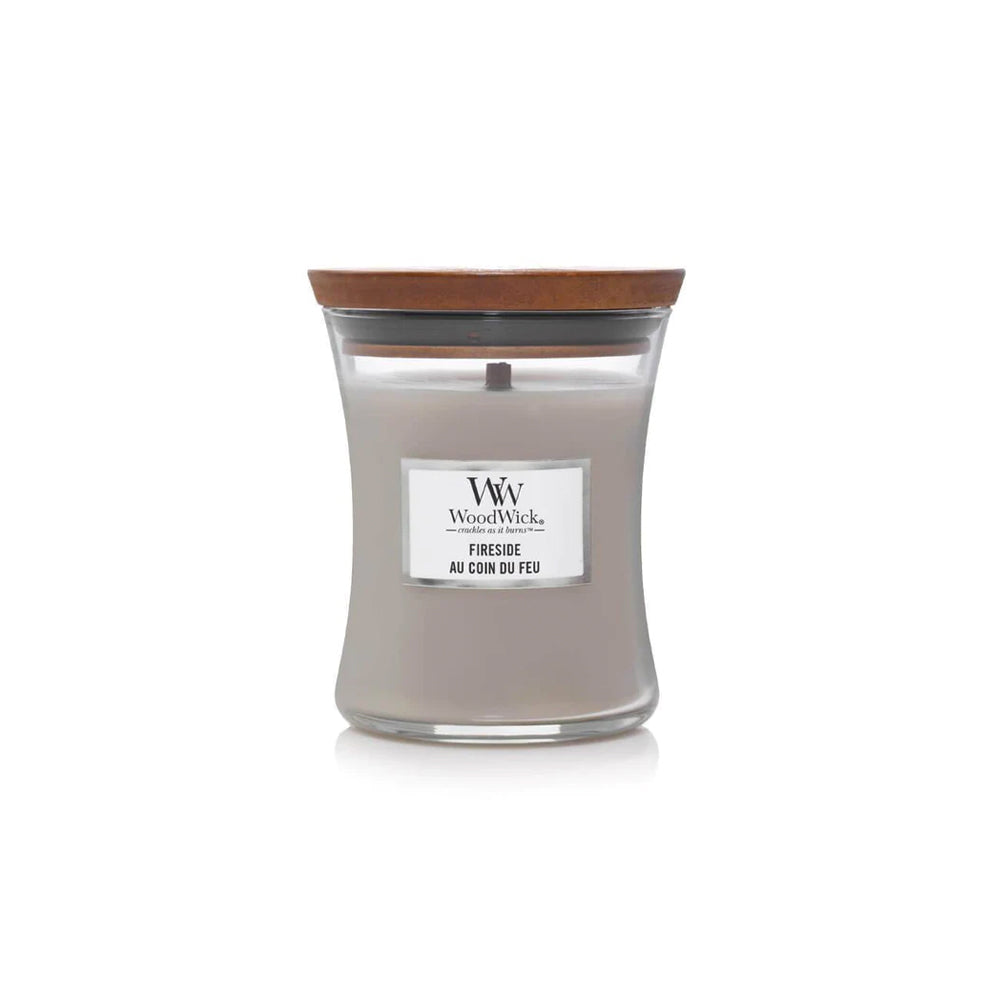 WoodWick - Fireside Medium