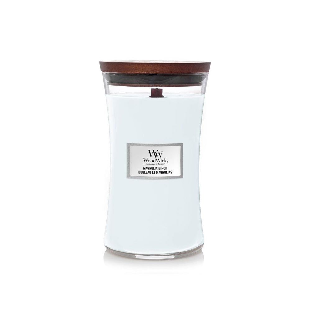 WoodWick - Magnolia Birch Large