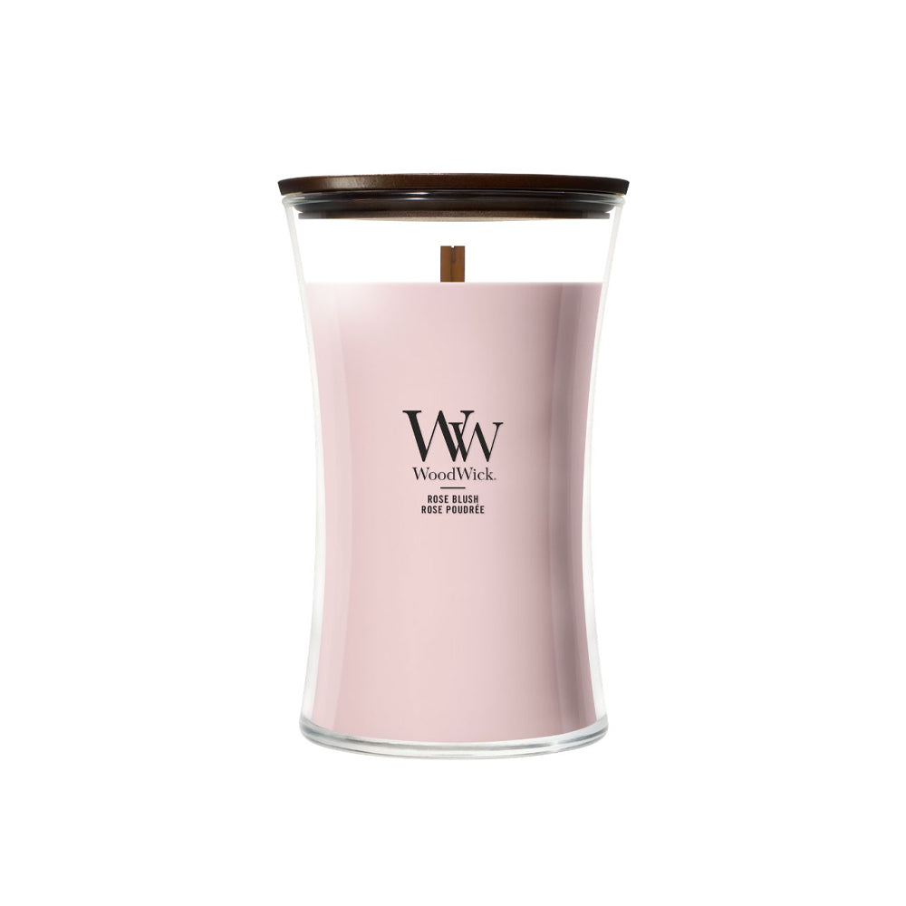 WoodWick - Rose Blush Large