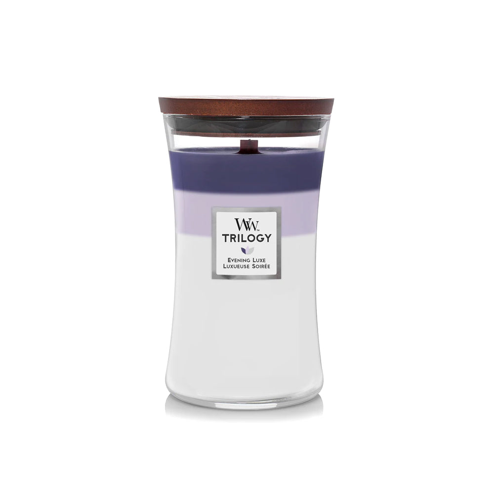 WoodWick - Trilogy Evening Luxe Large