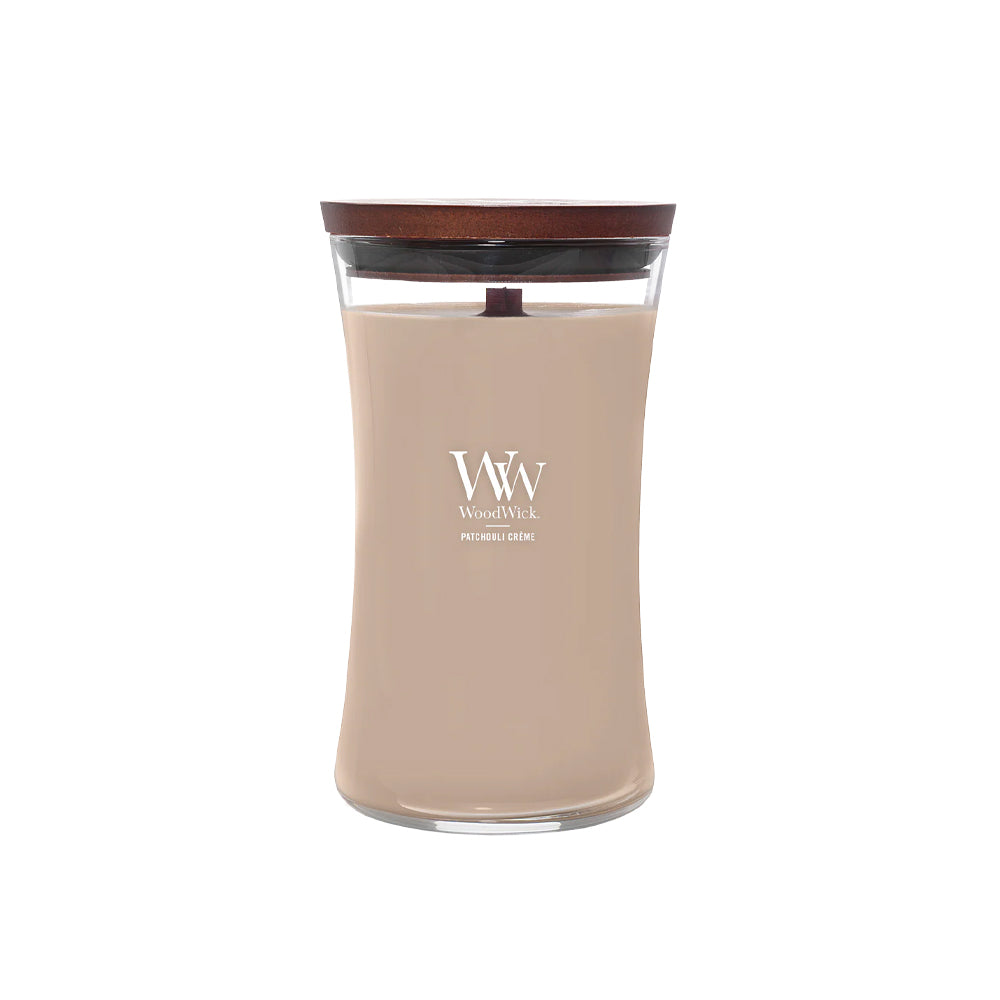 WoodWick - Patchouli Crème Large