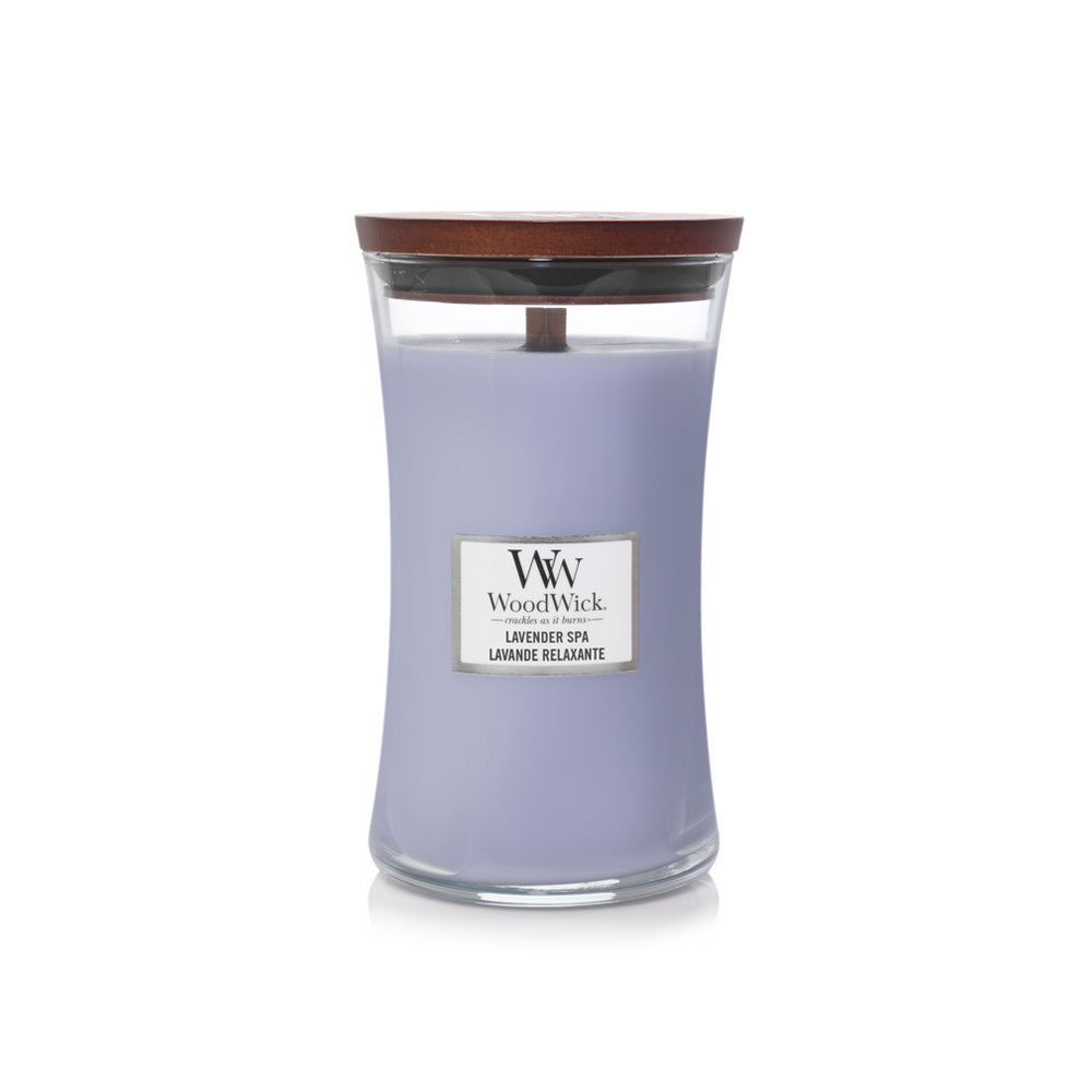 WoodWick - Lavender Spa Large