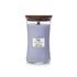woodwick geurkaars large lavender spa