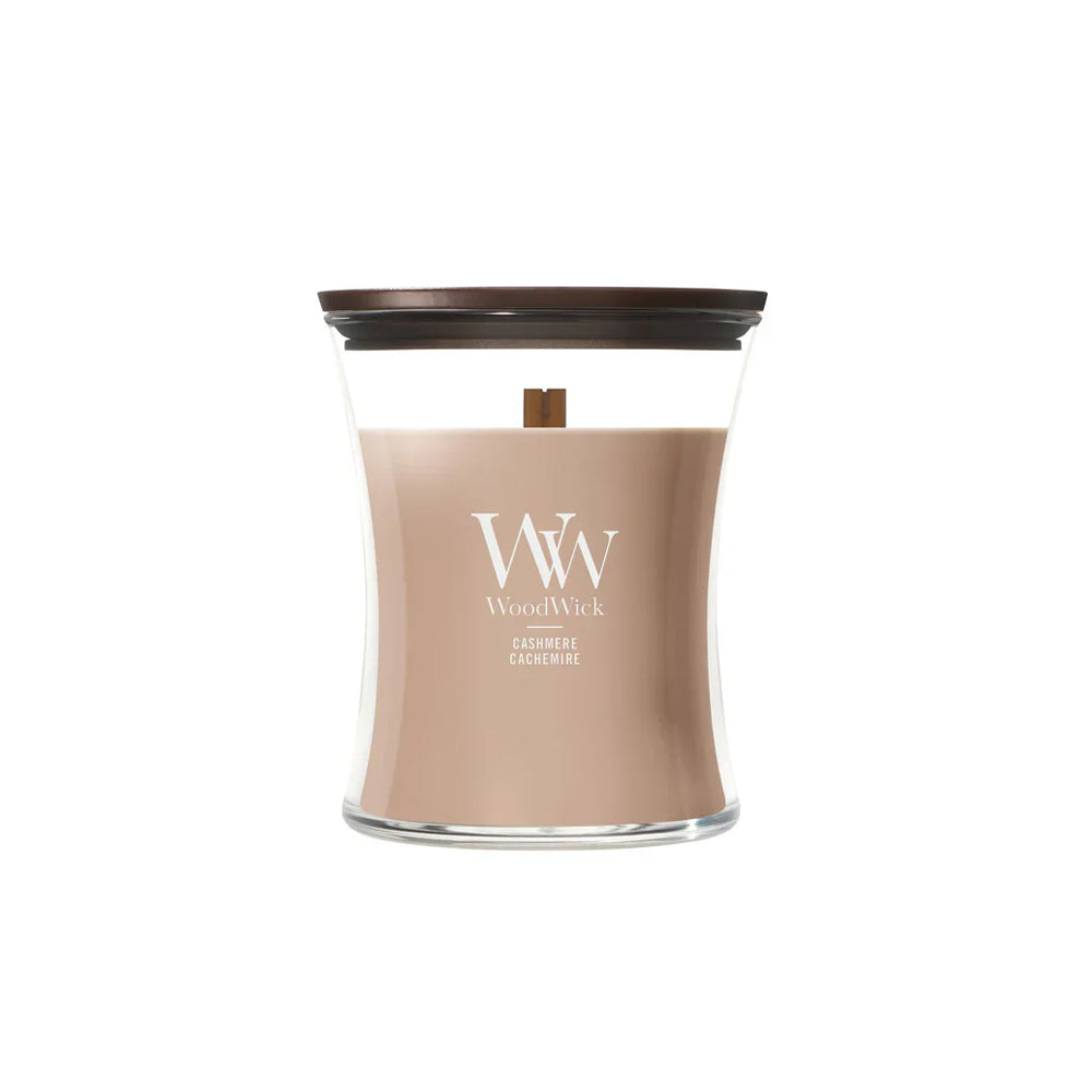 WoodWick  - Cashmere Medium