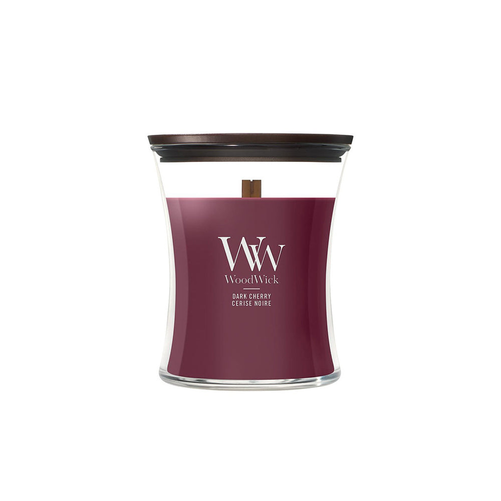 WoodWick - Dark Cherry Medium