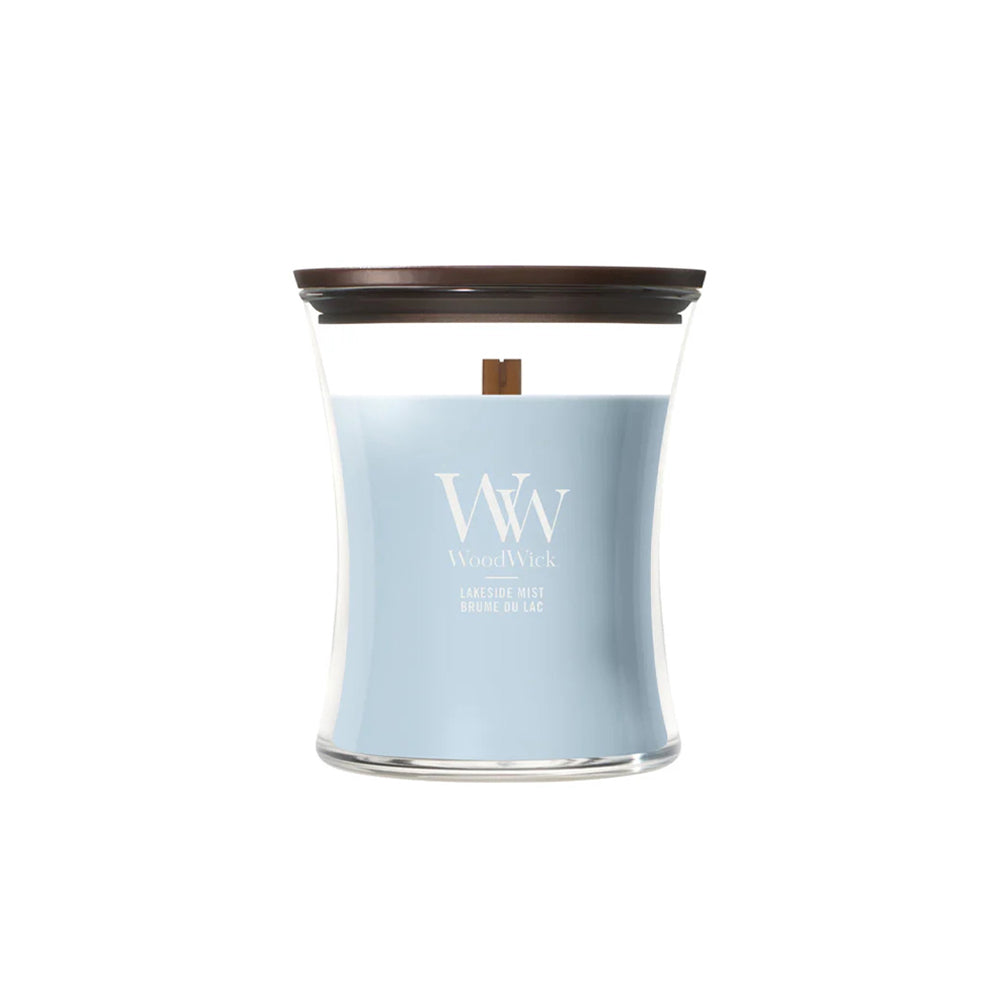 WoodWick - Lakeside Mist Medium