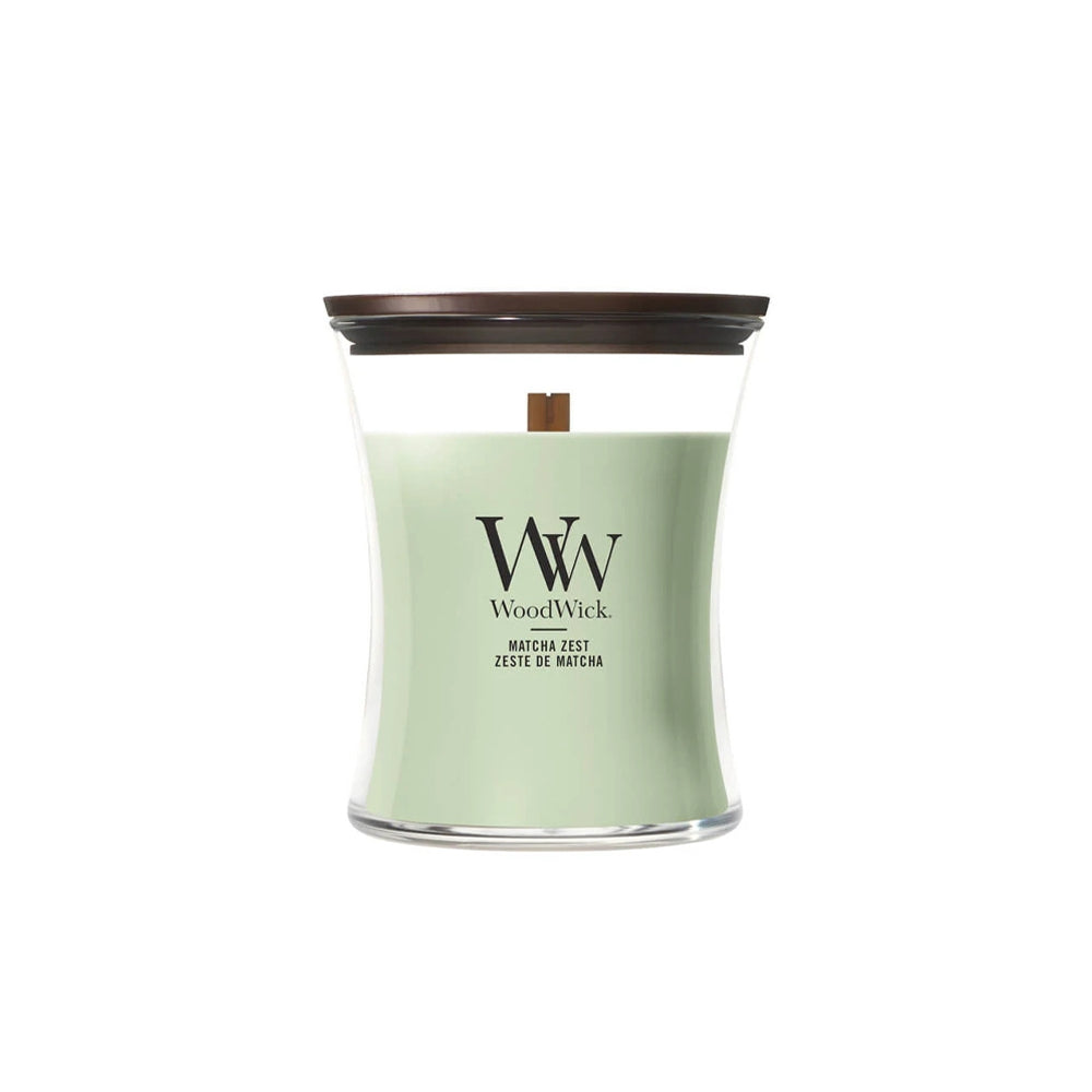 WoodWick - Matcha Zest Medium