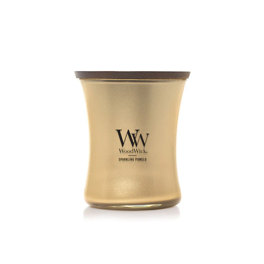 WoodWick - Precious Metals - Champagne - Sparkling Pomelo