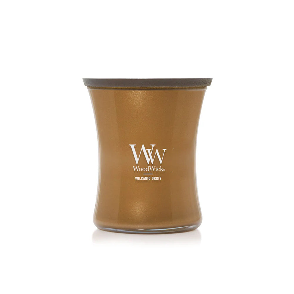 WoodWick - Precious Metals - Copper - Vulcanic Orris