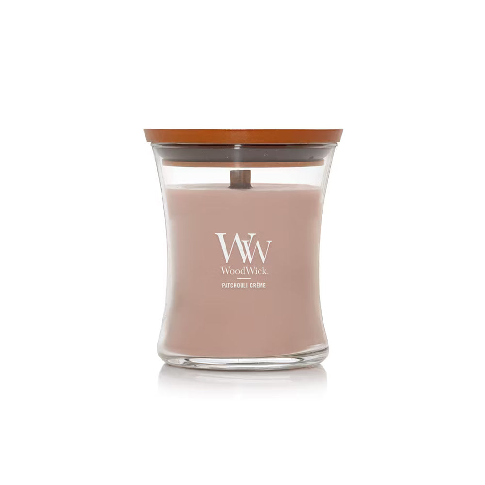 WoodWick - Patchouli Crème Medium