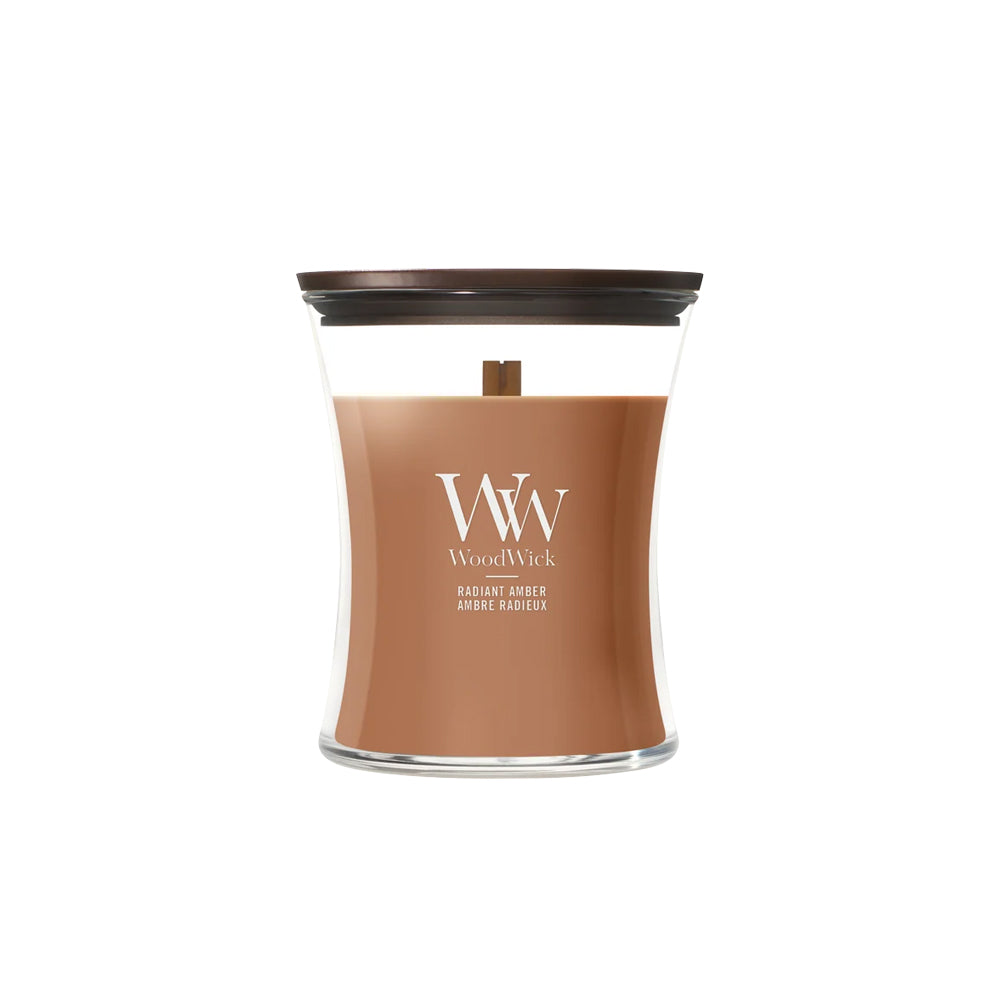 WoodWick - Radiant Amber Medium