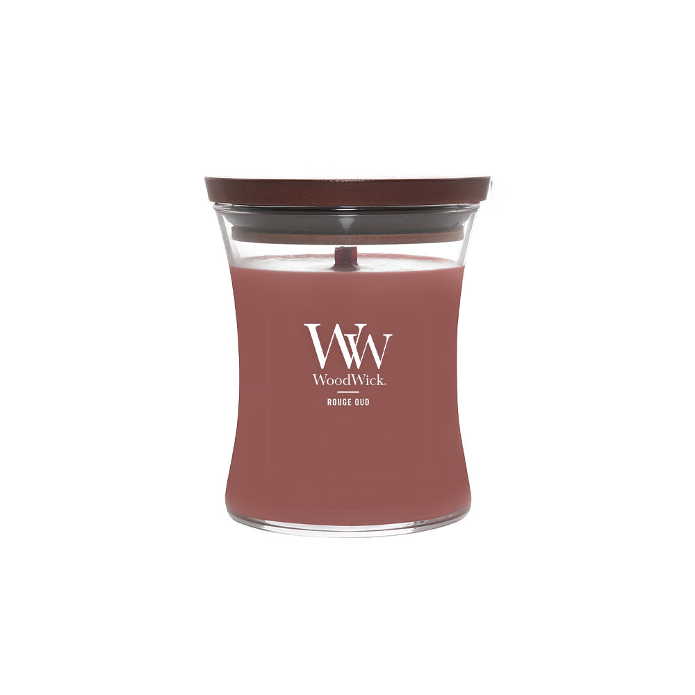 WoodWick  - Rouge Oud Medium