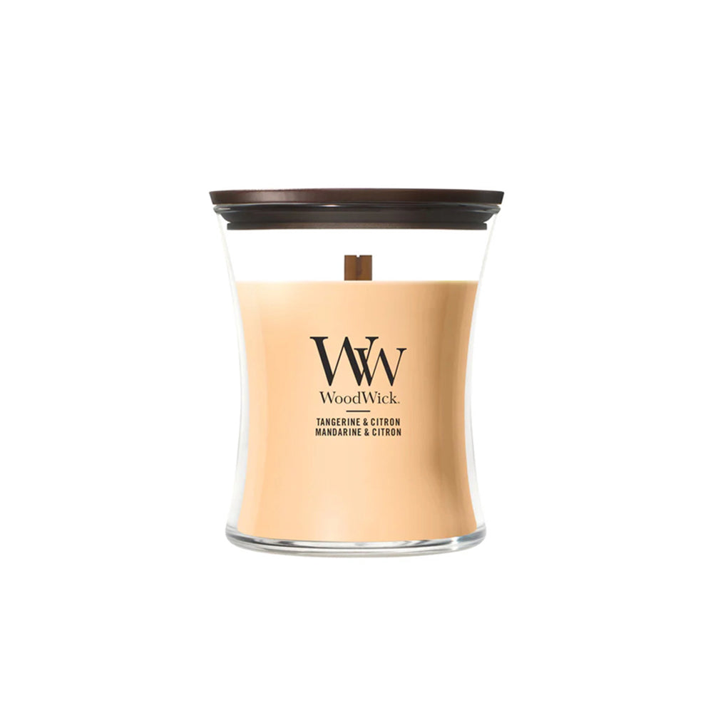 WoodWick - Tangerine &amp; Citron Medium