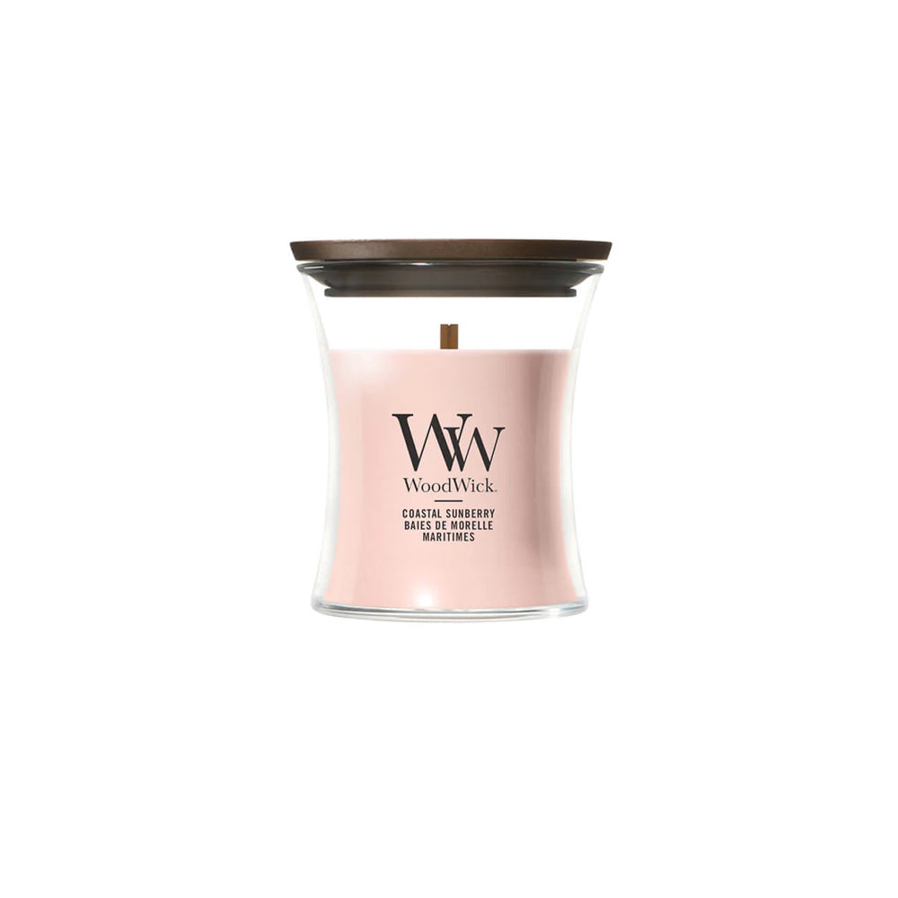WoodWick - Coastal Sunberry Mini
