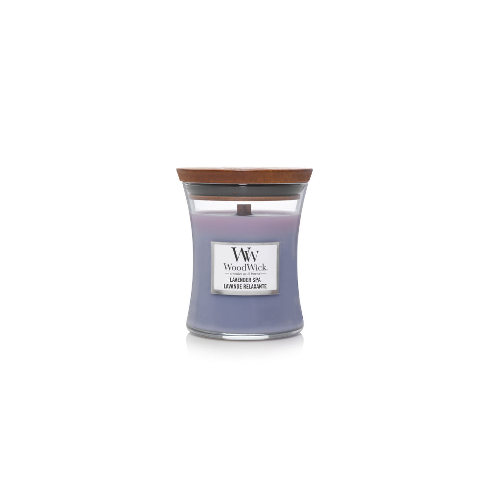 WoodWick - Lavender Spa Mini