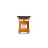 woodwick geurkaars mini pumpkin praline