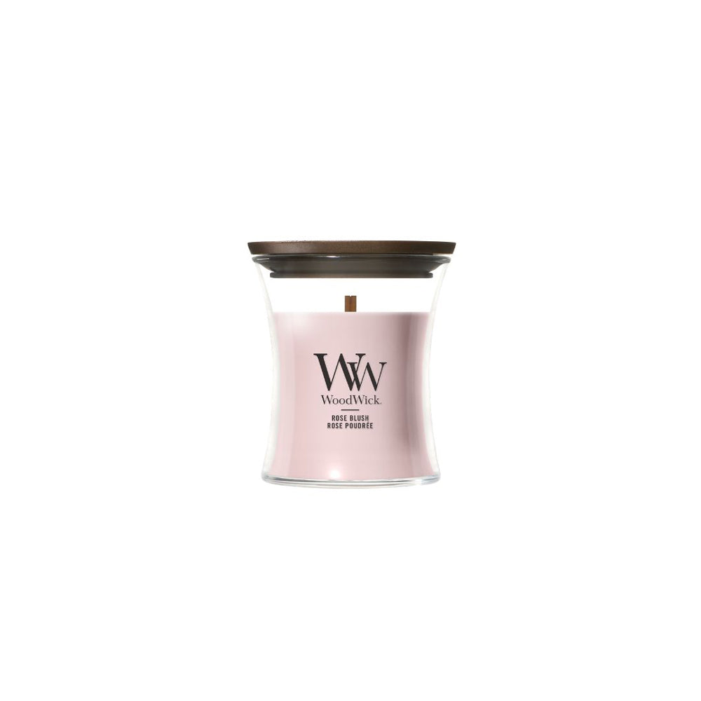WoodWick - Rose Blush Mini