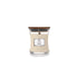 woodwick geurkaars mini white honey