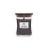 woodwick geurkaars medium sand & driftwood