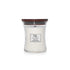 witte woodwick geurkaars solar ylang medium
