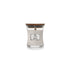 woodwick geurkaars warm wool mini
