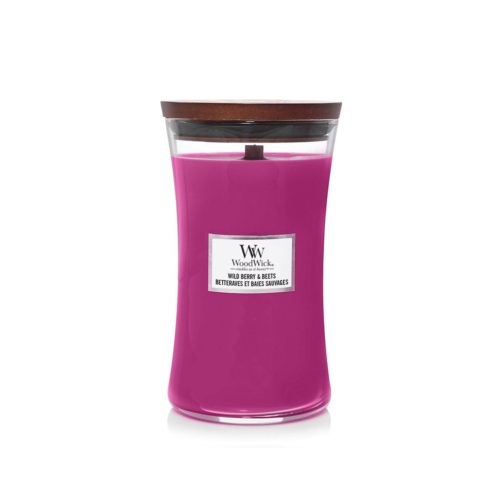 WoodWick - Wild Berry &amp; Beets Large