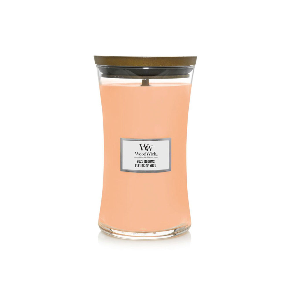 WoodWick  - Yuzu Blooms Large