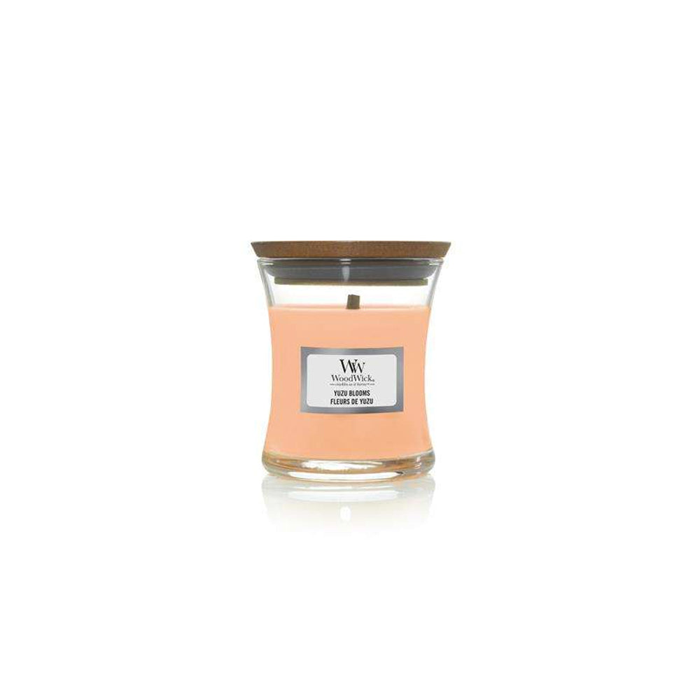 WoodWick  - Yuzu Blooms Mini