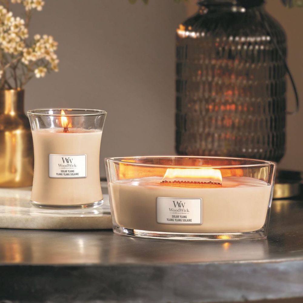 woodwick geurkaarsen solar ylang