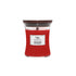 rode woodwick geurkaars medium Crimson berries