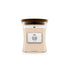 woodwick geurkaars medium white honey