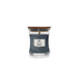 woodwick geurkaars mini evening onyx