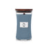 woodwick geurkaars large tempest