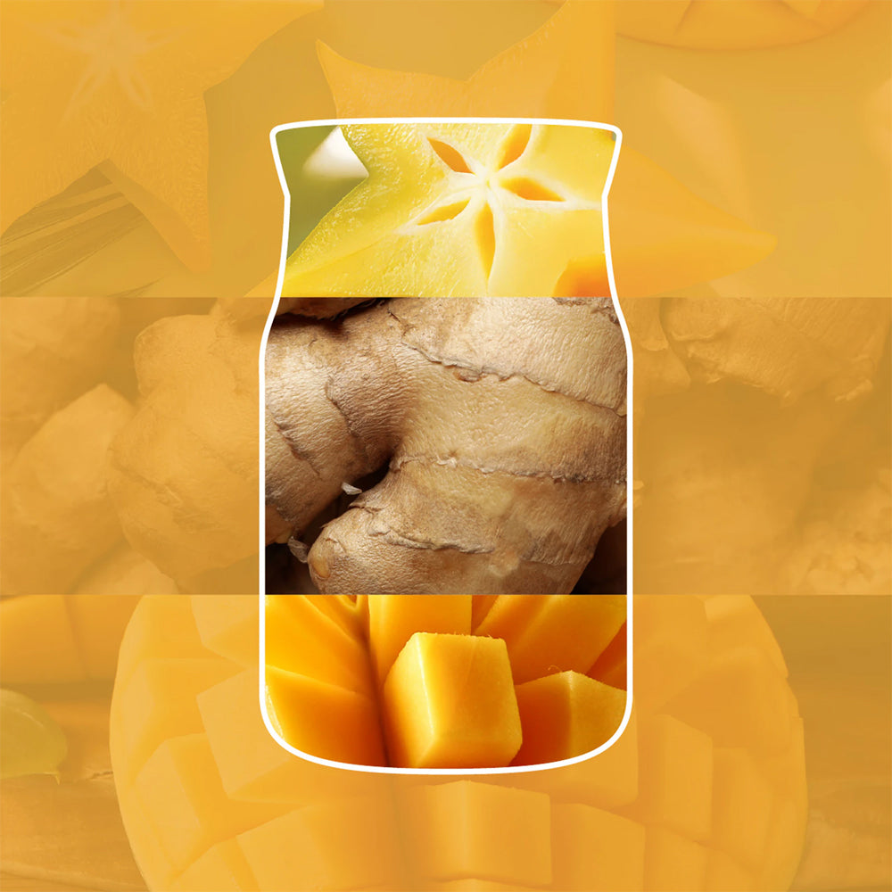Yankee Candle - Starfruit &amp; Sunshine - Signature Jar Small