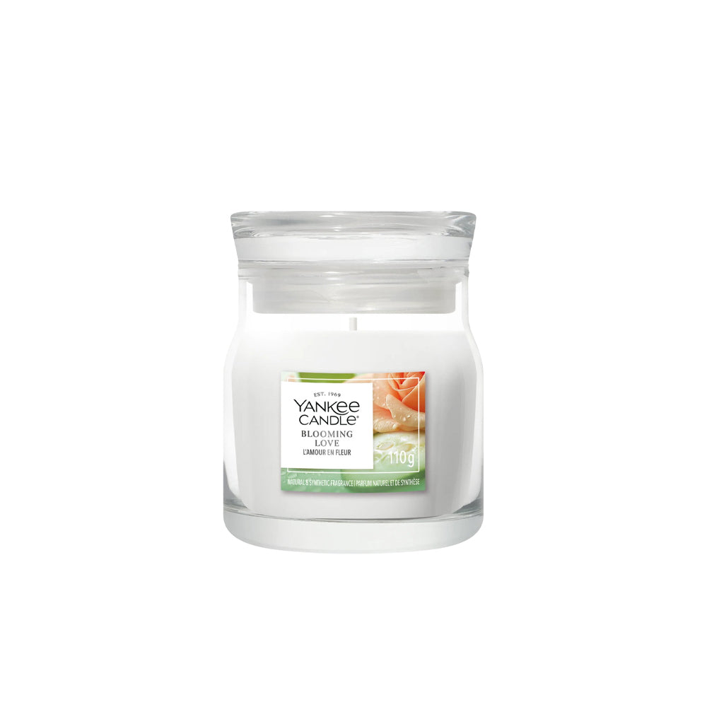Yankee Candle - Blooming Love - Signature Jar Small