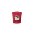 rood Yankee Candle votive geurkaarsje Christmas magic