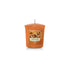 oranje  Yankee Candle votive geurkaarsje cinnamon stick