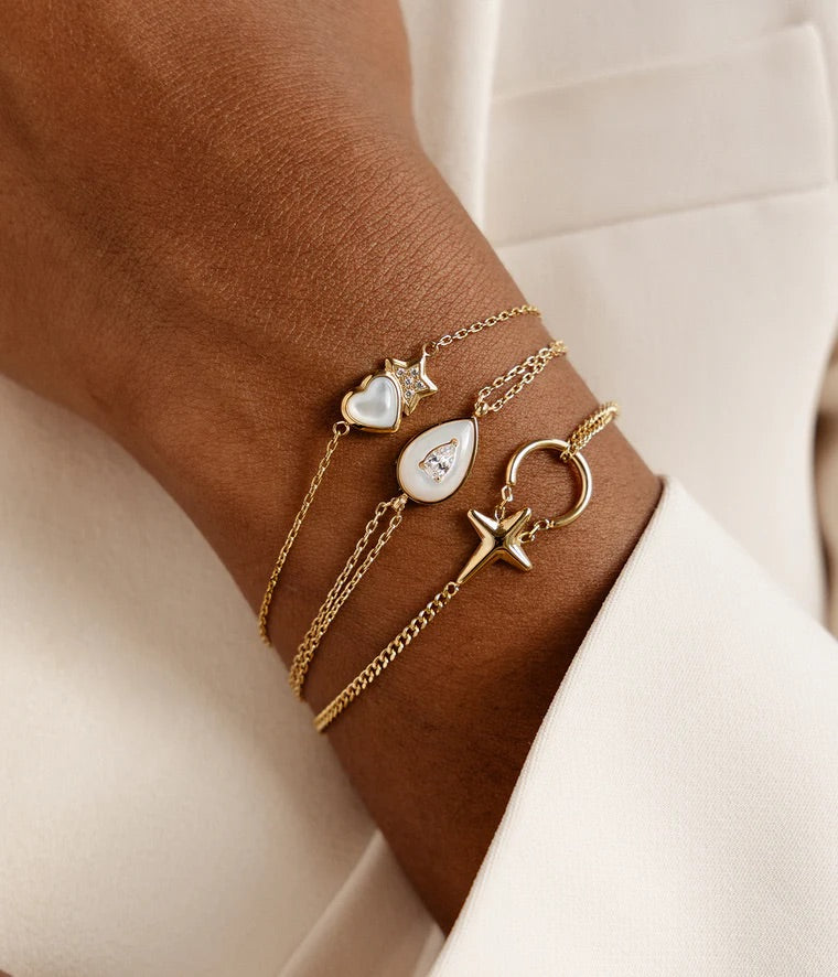 Zag Bijoux - Armband - Sassari