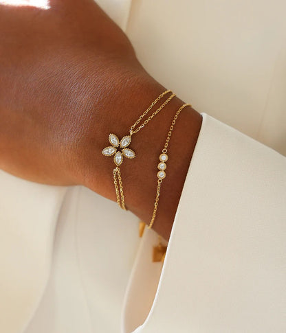 Zag Bijoux - Armband - Taormine