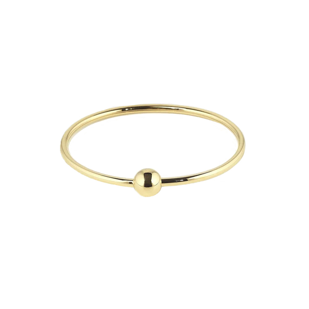 Zag Bijoux - Armband - Jonc Bianca