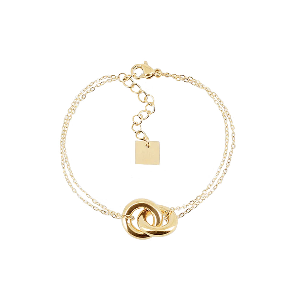 Zag Bijoux - Armband - Menti