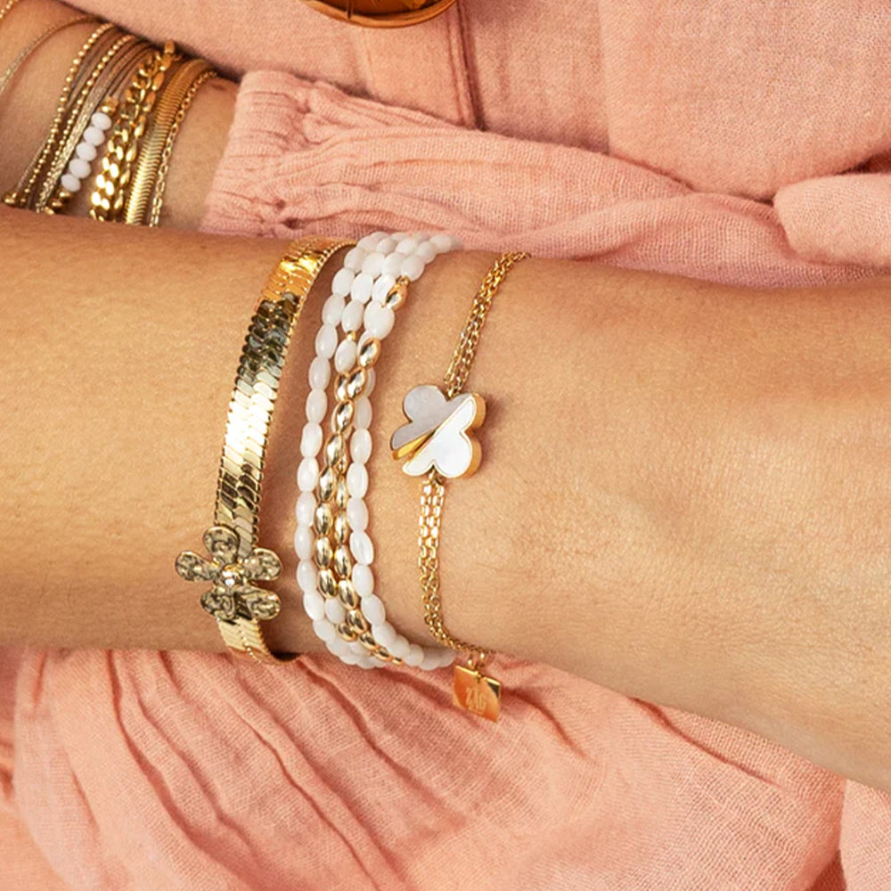 Zag Bijoux - Armband - Azzo