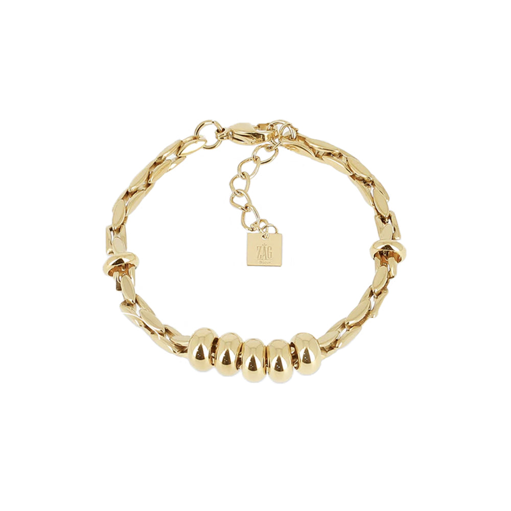 Zag Bijoux - Armband - Blake