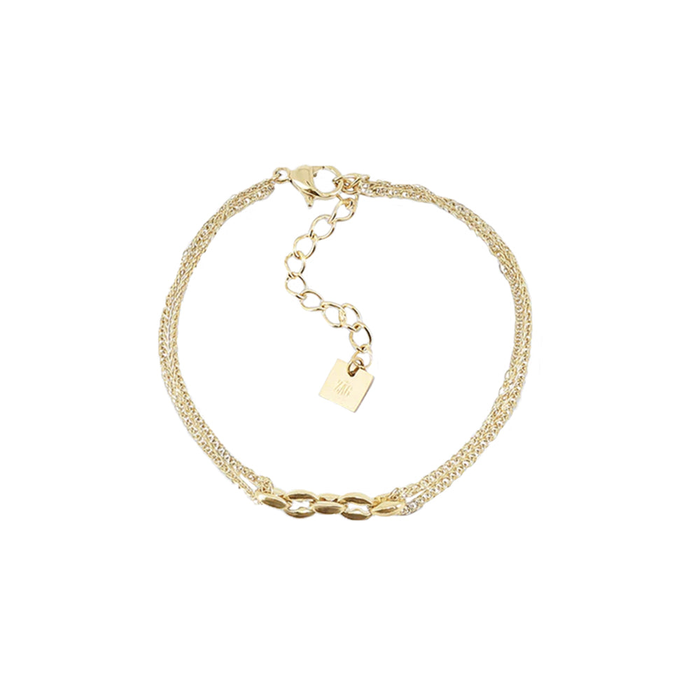 Zag Bijoux - Armband - Ira