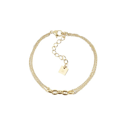 Zag Bijoux - Armband - Ira