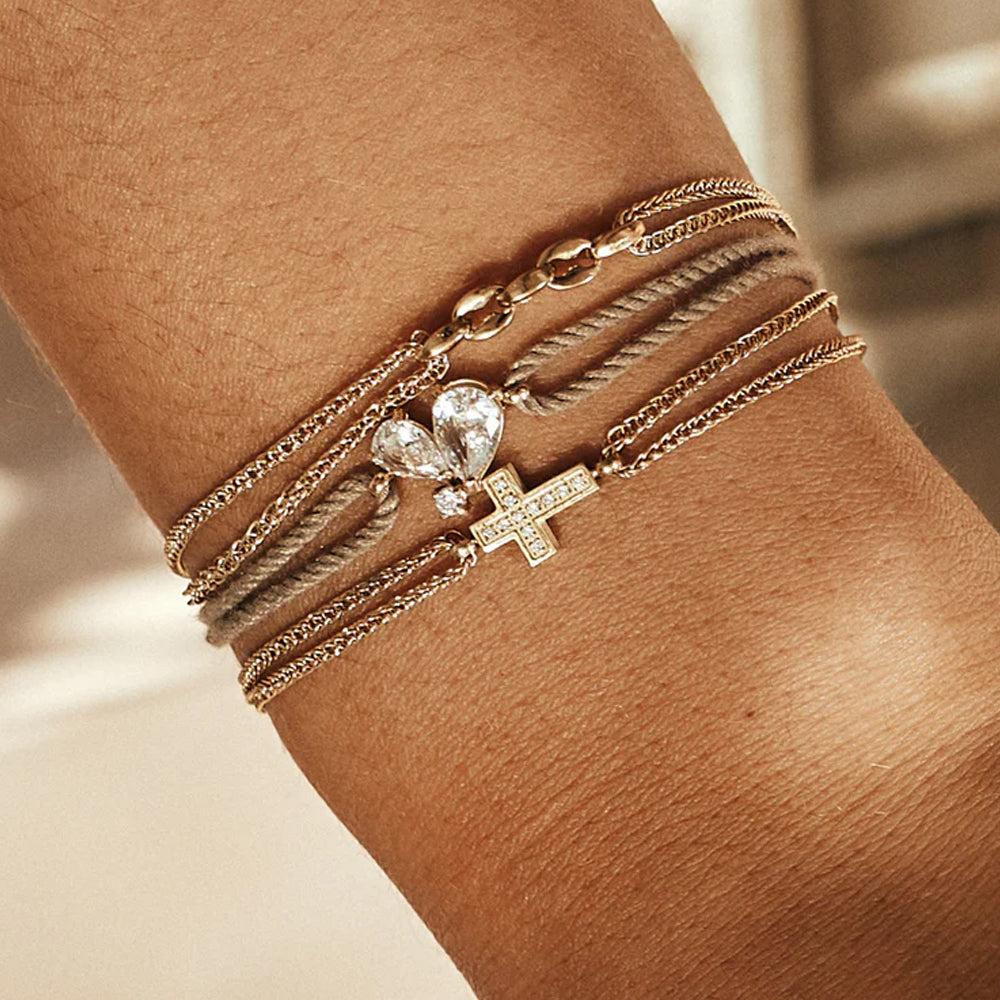 Zag Bijoux - Armband - Ira