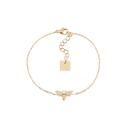 Zag Bijoux - Armband - Abeja