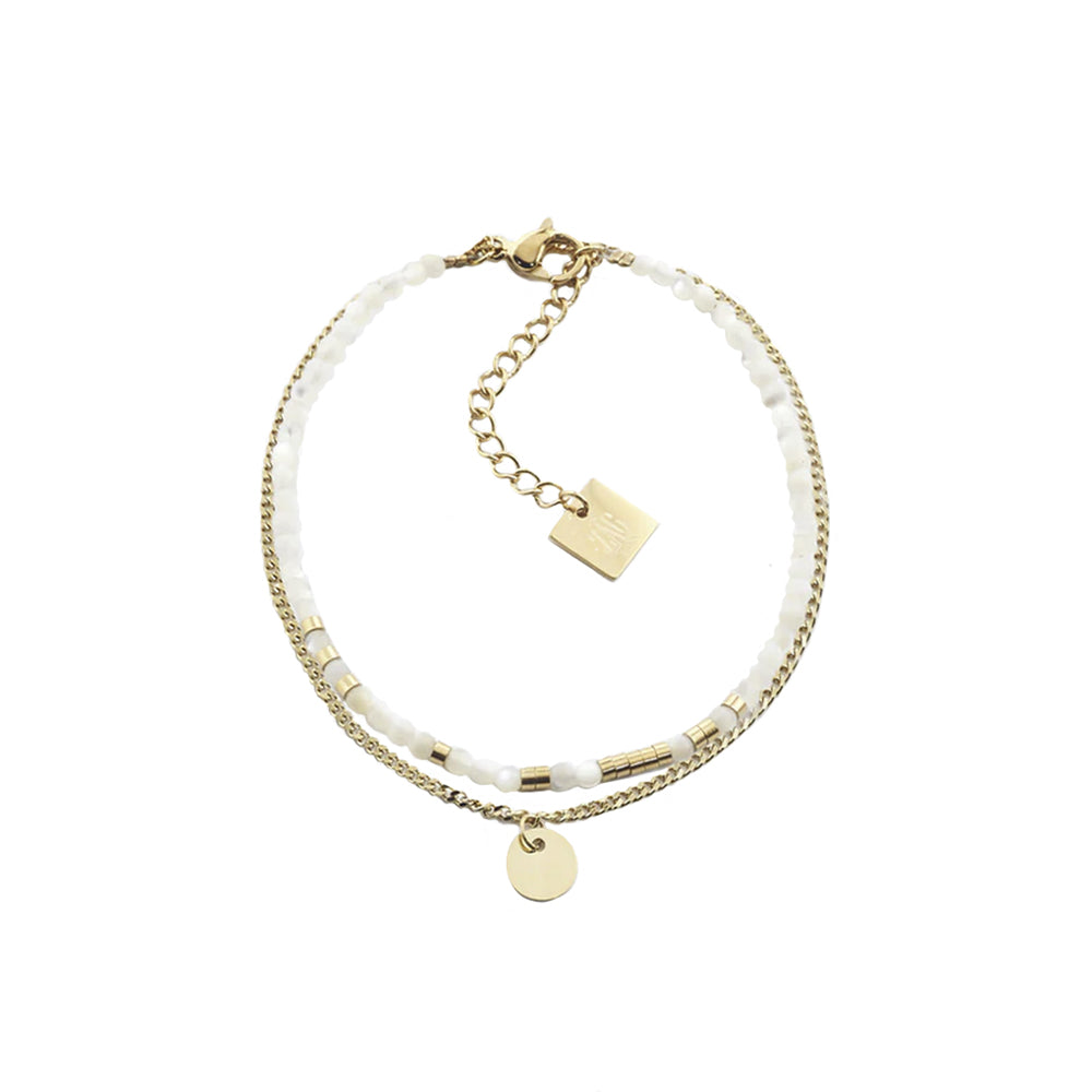 Zag Bijoux - Armband - Apache