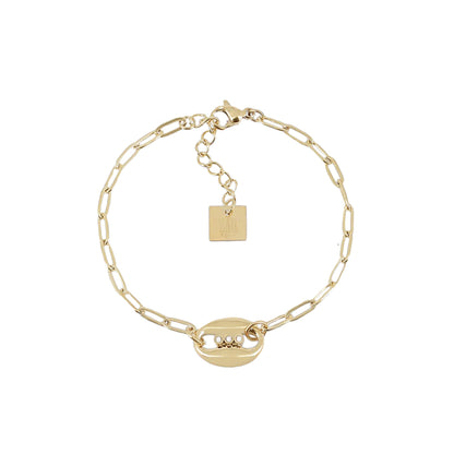Zag Bijoux - Armband - Otto